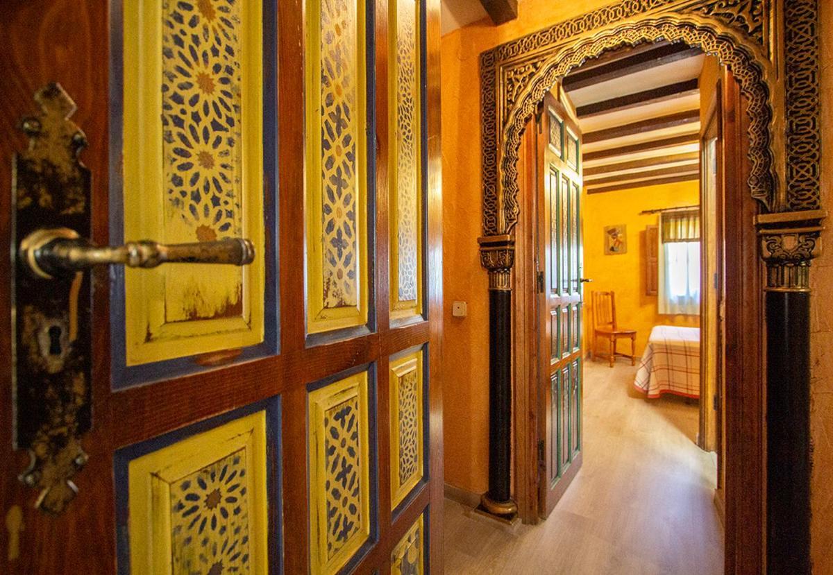 Hotel Rural Calatañazor Εξωτερικό φωτογραφία