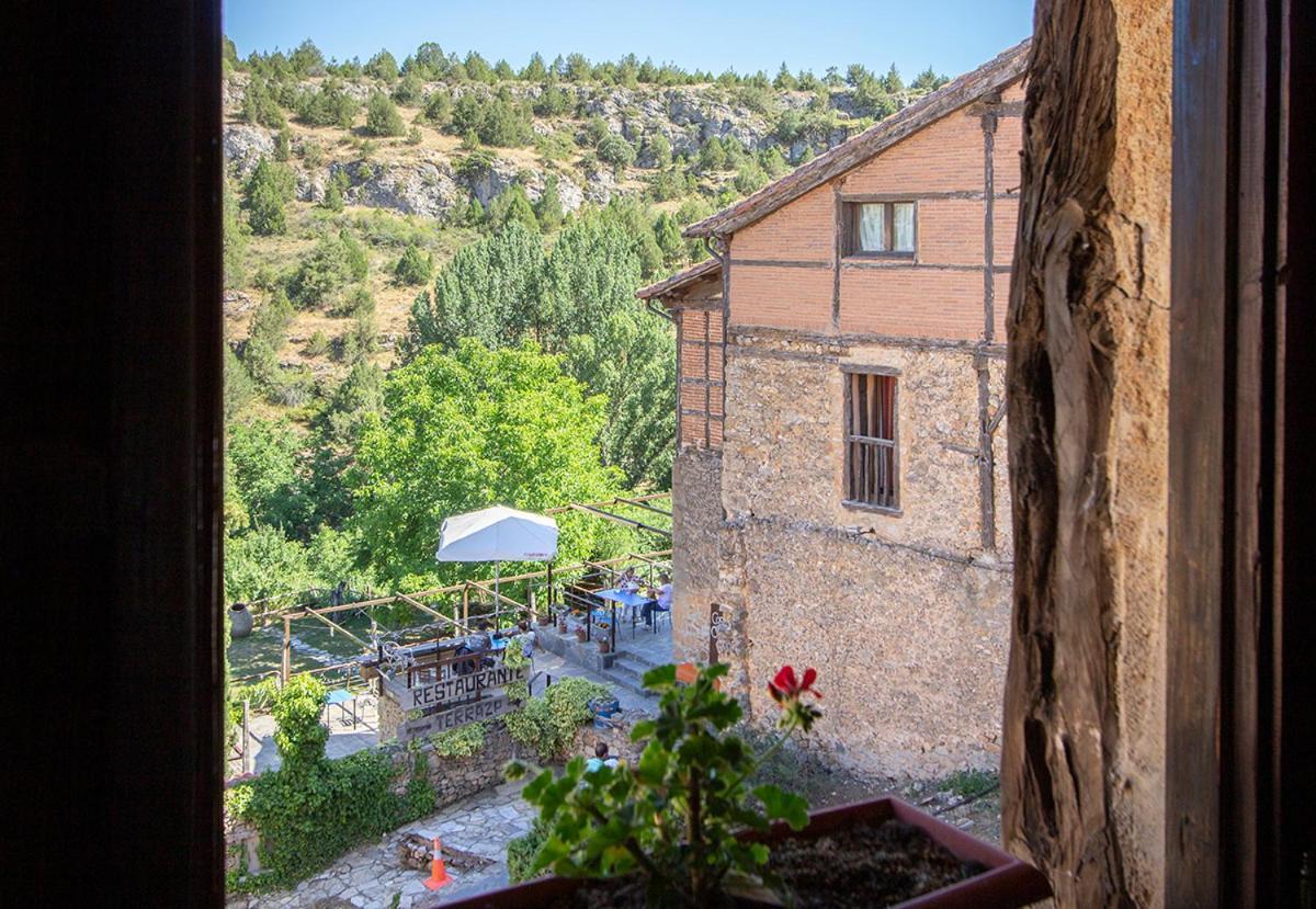 Hotel Rural Calatañazor Εξωτερικό φωτογραφία