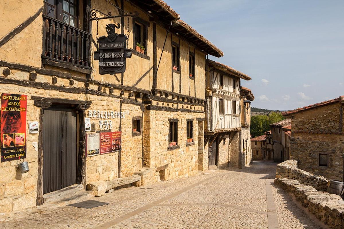 Hotel Rural Calatañazor Εξωτερικό φωτογραφία