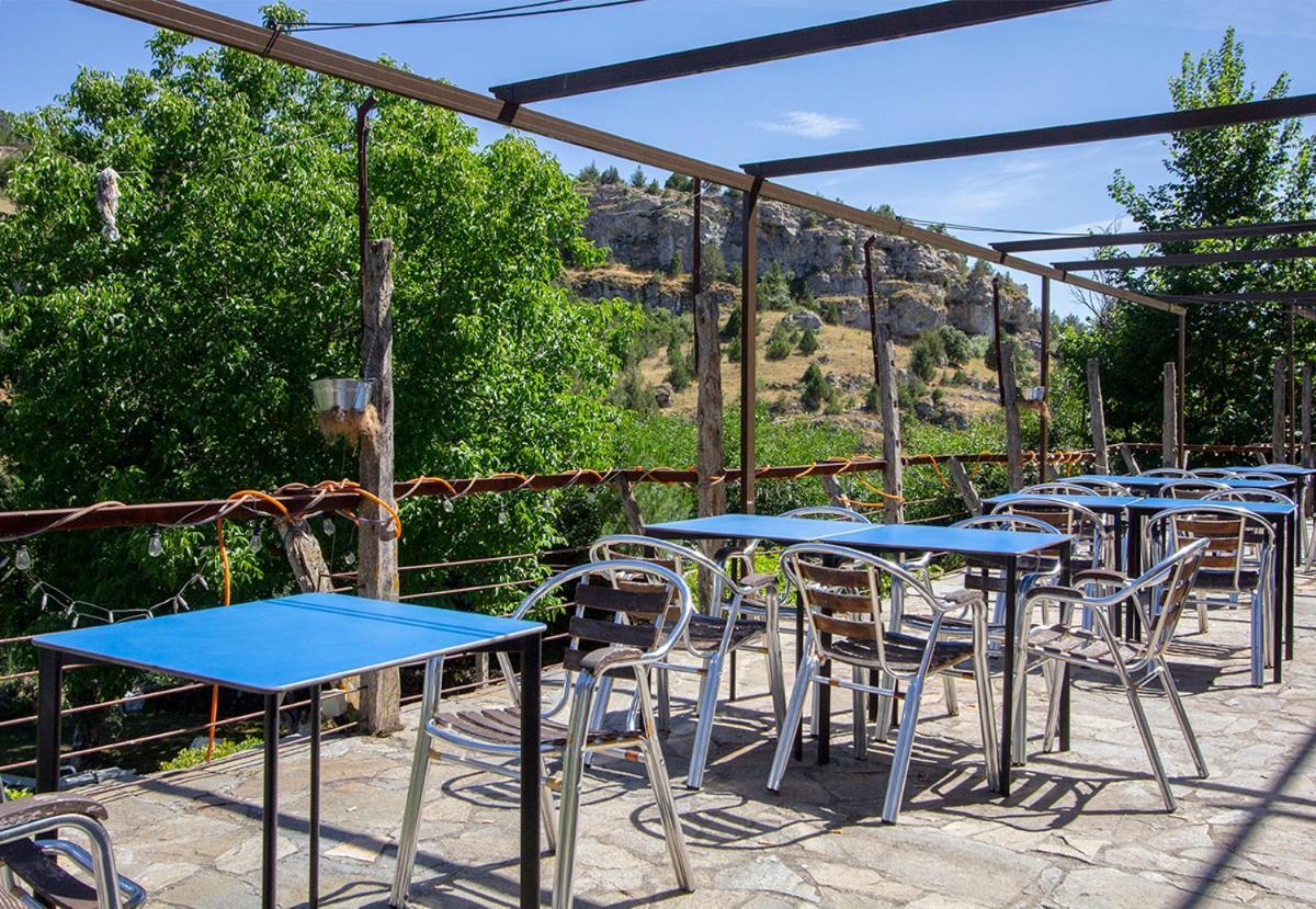 Hotel Rural Calatañazor Εξωτερικό φωτογραφία