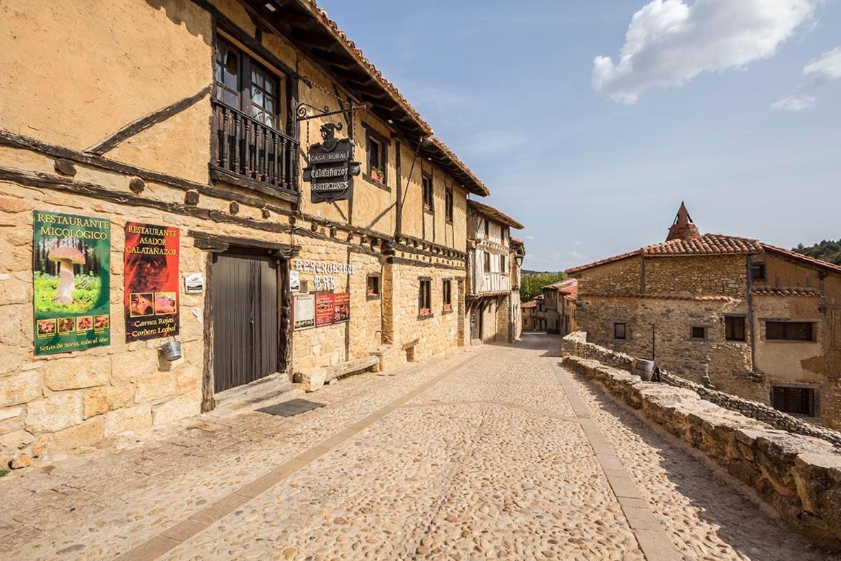 Hotel Rural Calatañazor Εξωτερικό φωτογραφία
