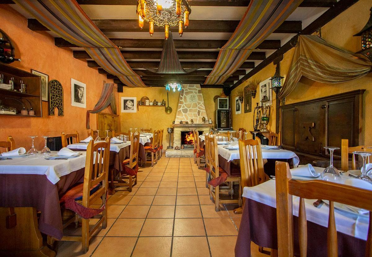Hotel Rural Calatañazor Εξωτερικό φωτογραφία