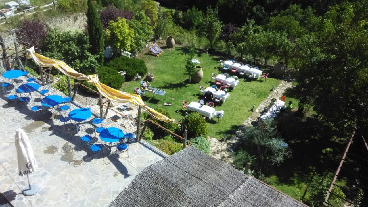 Hotel Rural Calatañazor Εξωτερικό φωτογραφία