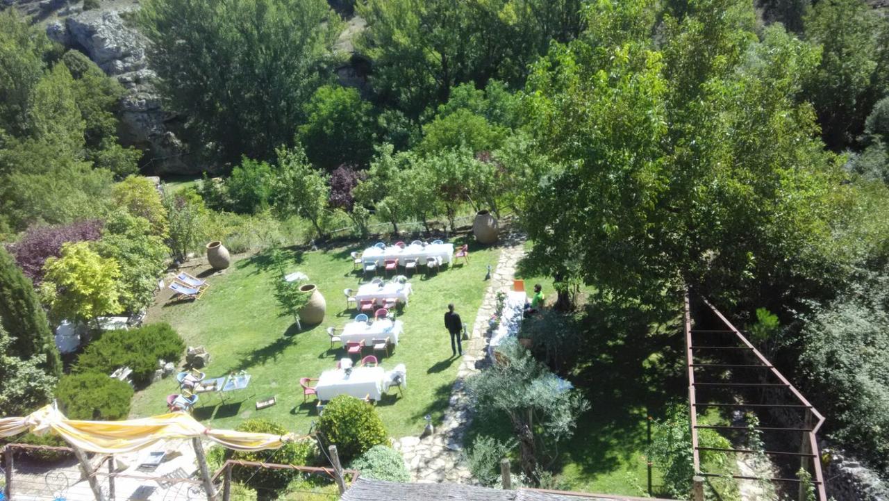 Hotel Rural Calatañazor Εξωτερικό φωτογραφία