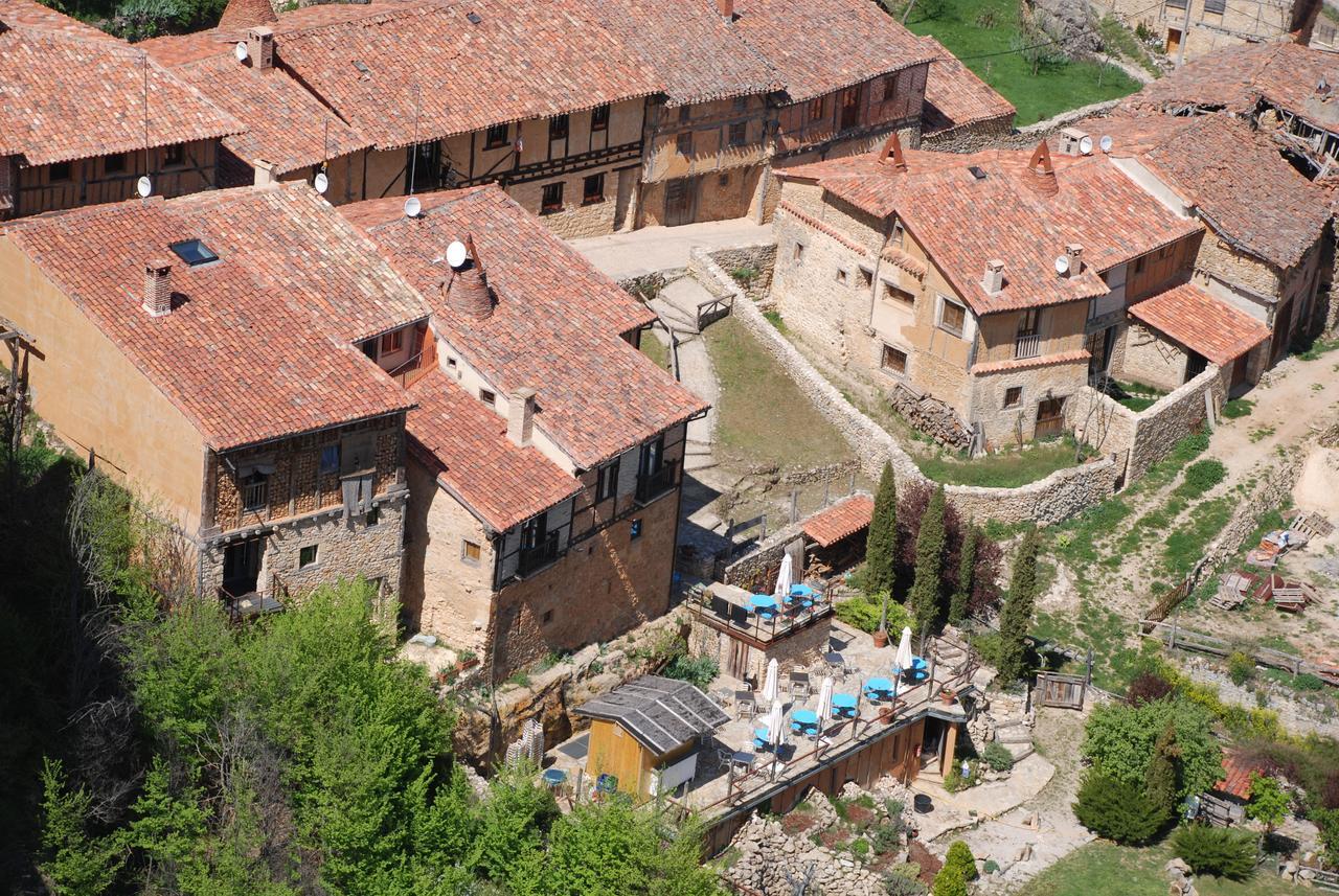 Hotel Rural Calatañazor Εξωτερικό φωτογραφία