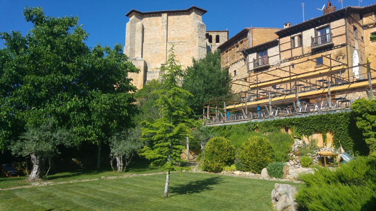 Hotel Rural Calatañazor Εξωτερικό φωτογραφία