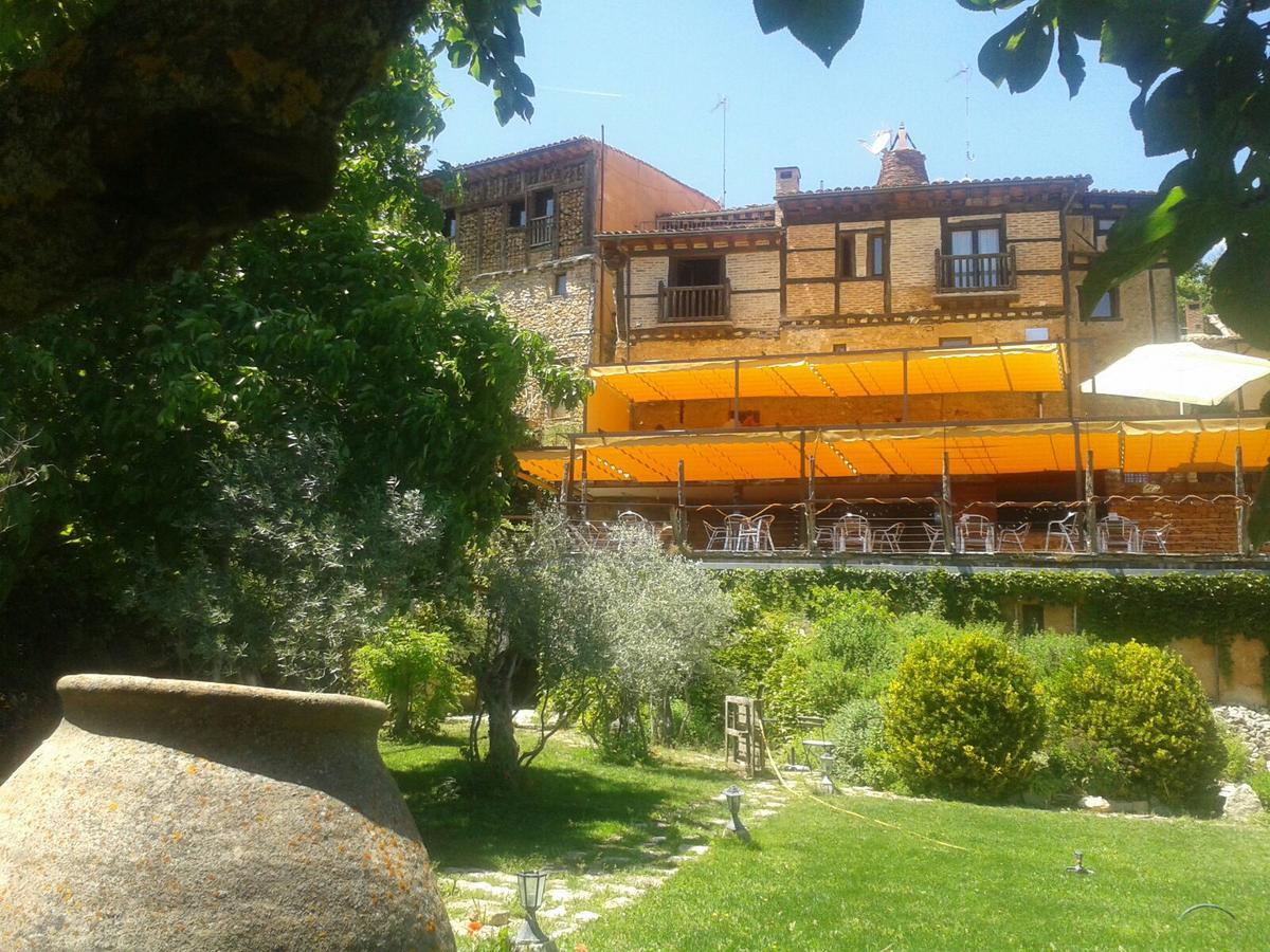Hotel Rural Calatañazor Εξωτερικό φωτογραφία