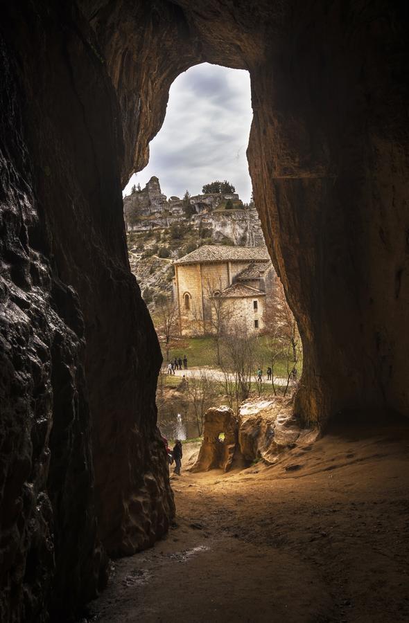 Hotel Rural Calatañazor Εξωτερικό φωτογραφία